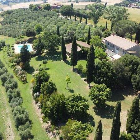 Agriturismo La Godiola Gioiella Eksteriør billede