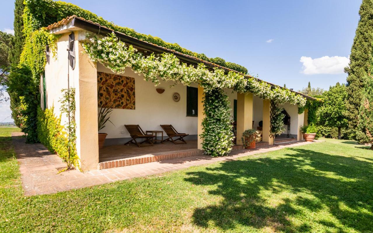 Agriturismo La Godiola Gioiella Eksteriør billede