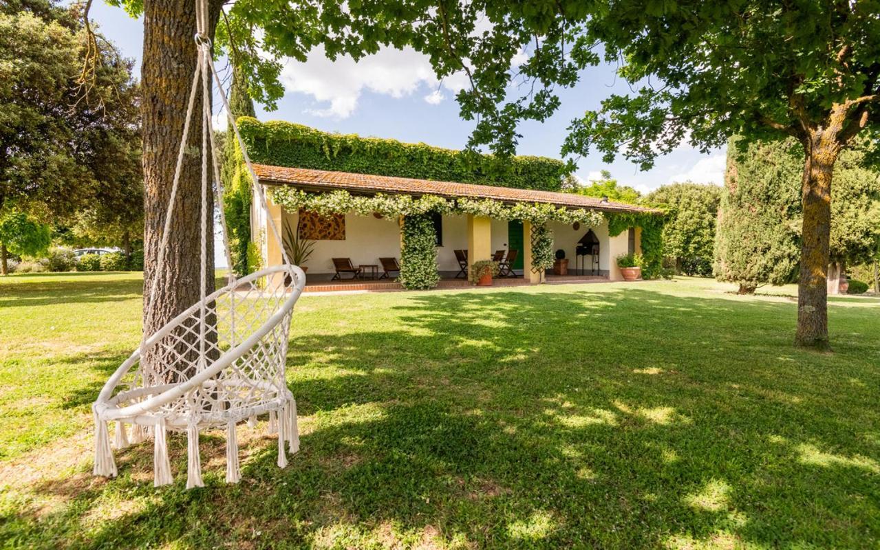 Agriturismo La Godiola Gioiella Eksteriør billede