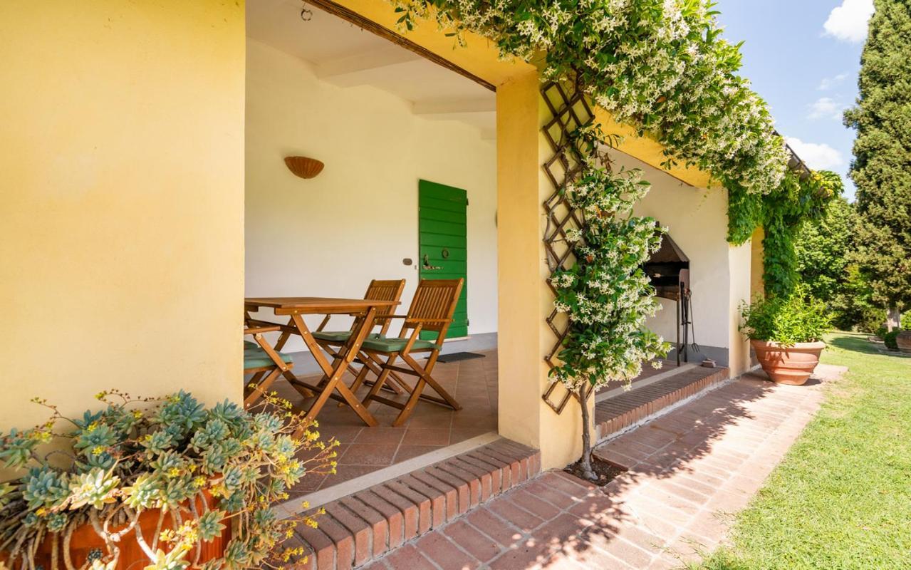 Agriturismo La Godiola Gioiella Eksteriør billede