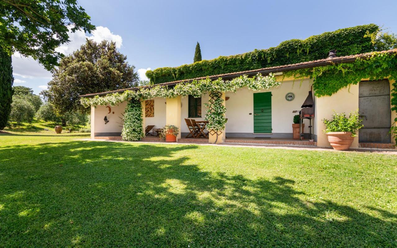 Agriturismo La Godiola Gioiella Eksteriør billede
