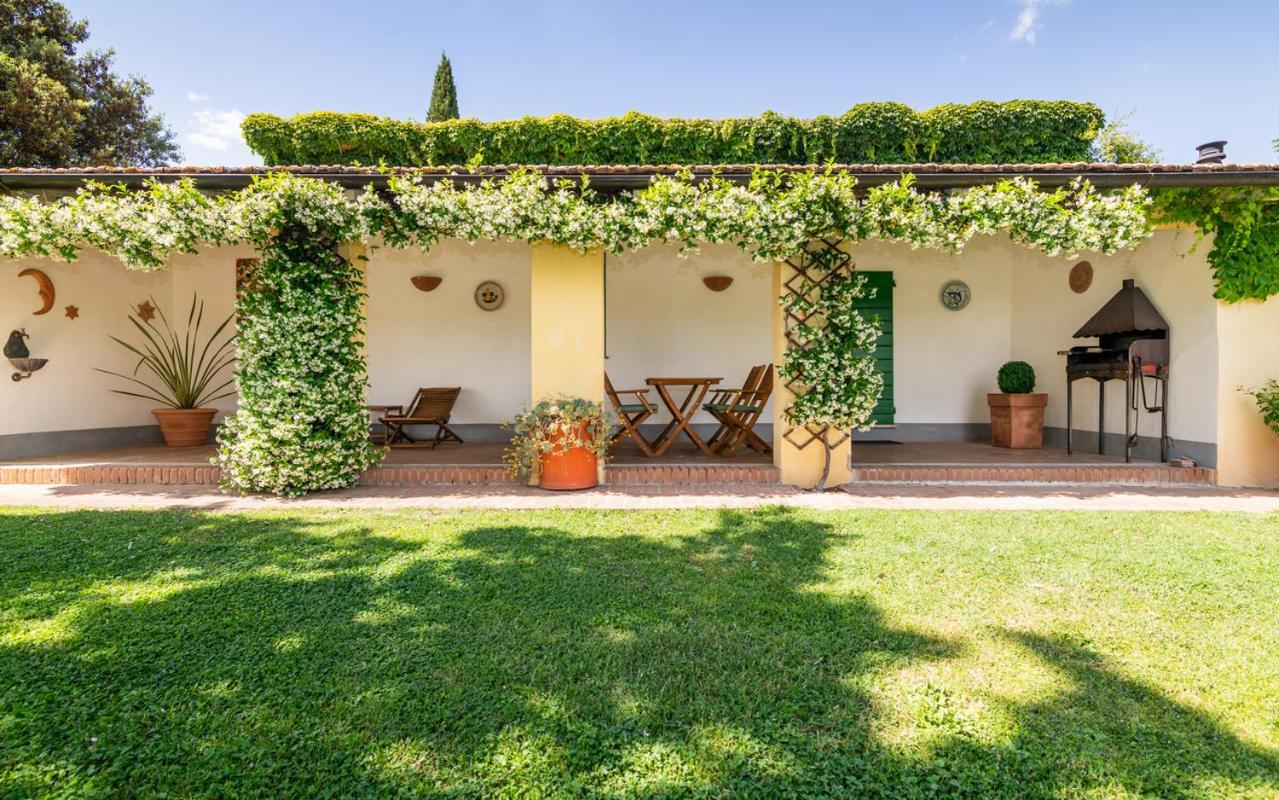 Agriturismo La Godiola Gioiella Eksteriør billede