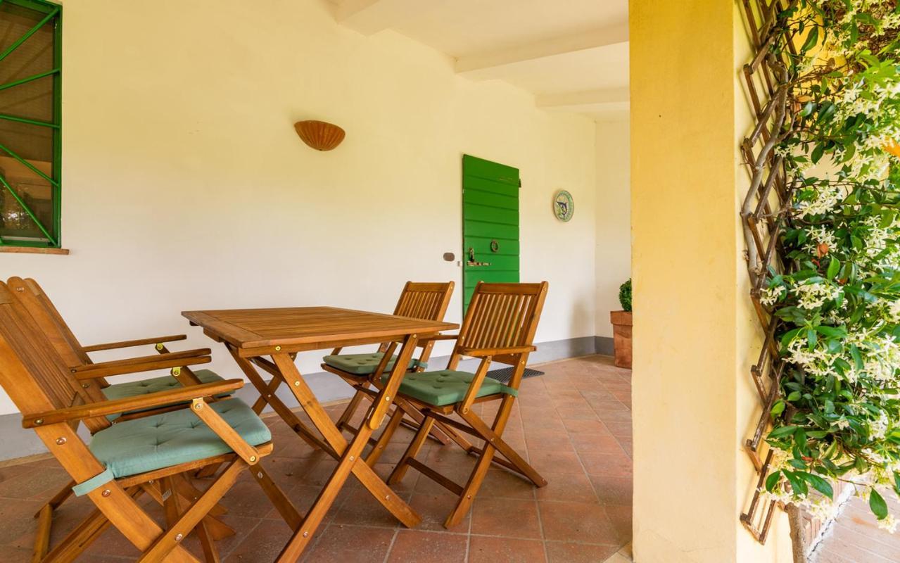 Agriturismo La Godiola Gioiella Eksteriør billede