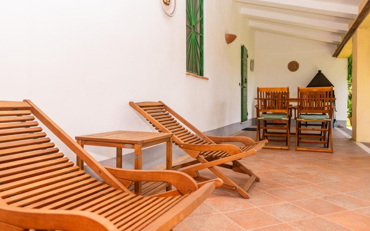 Agriturismo La Godiola Gioiella Eksteriør billede