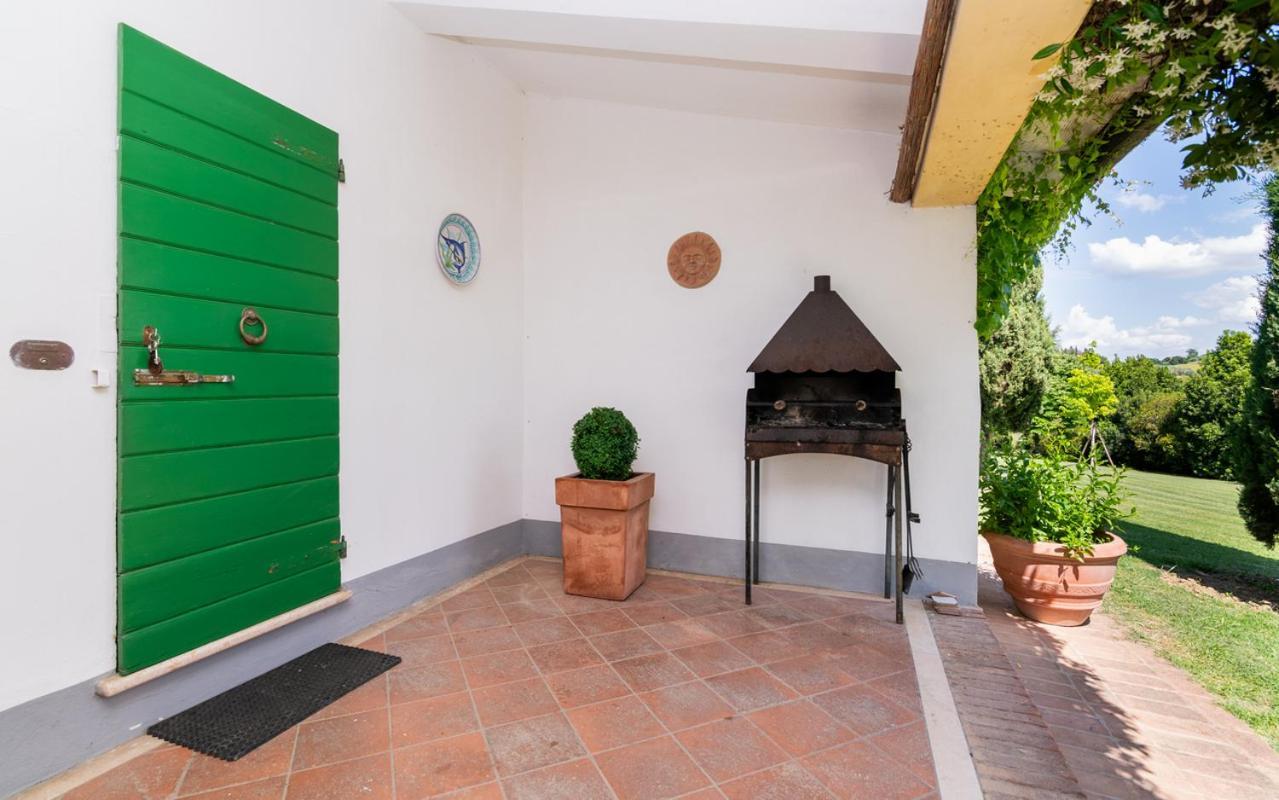 Agriturismo La Godiola Gioiella Eksteriør billede