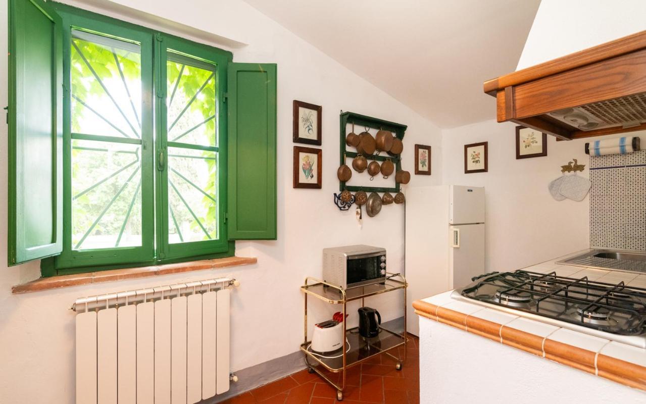 Agriturismo La Godiola Gioiella Eksteriør billede