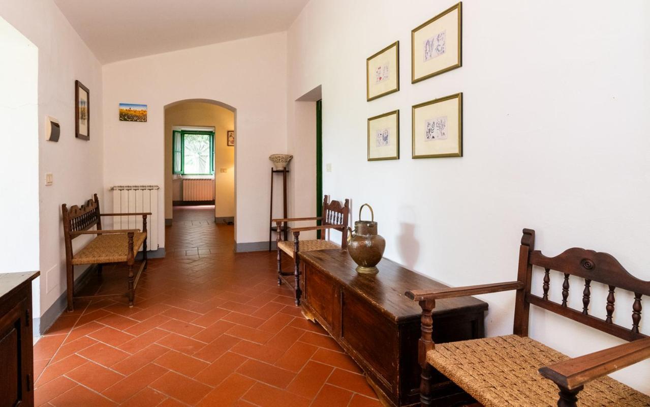 Agriturismo La Godiola Gioiella Eksteriør billede