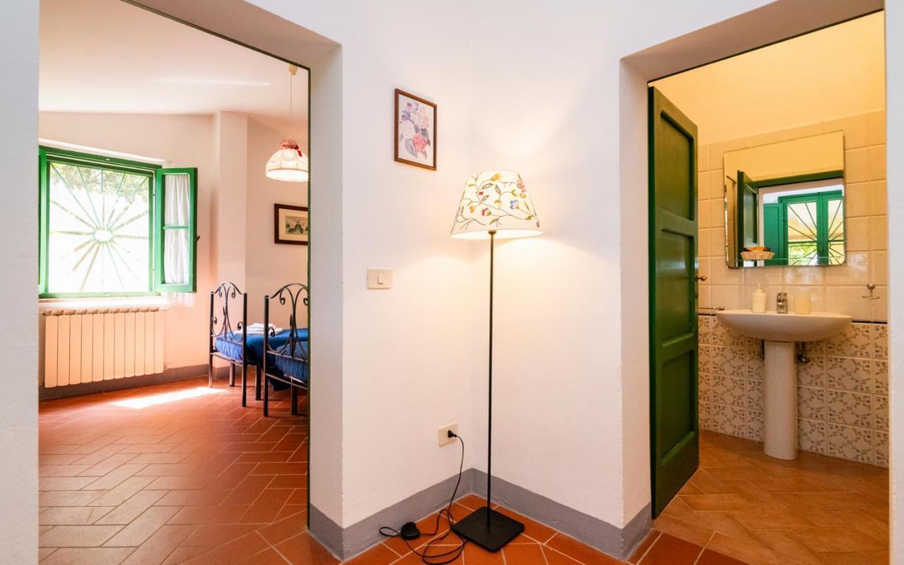 Agriturismo La Godiola Gioiella Eksteriør billede