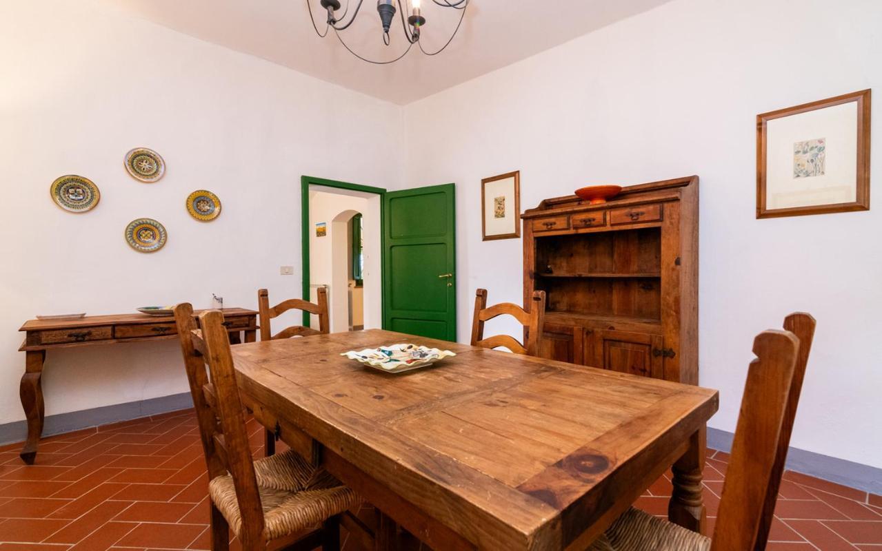 Agriturismo La Godiola Gioiella Eksteriør billede