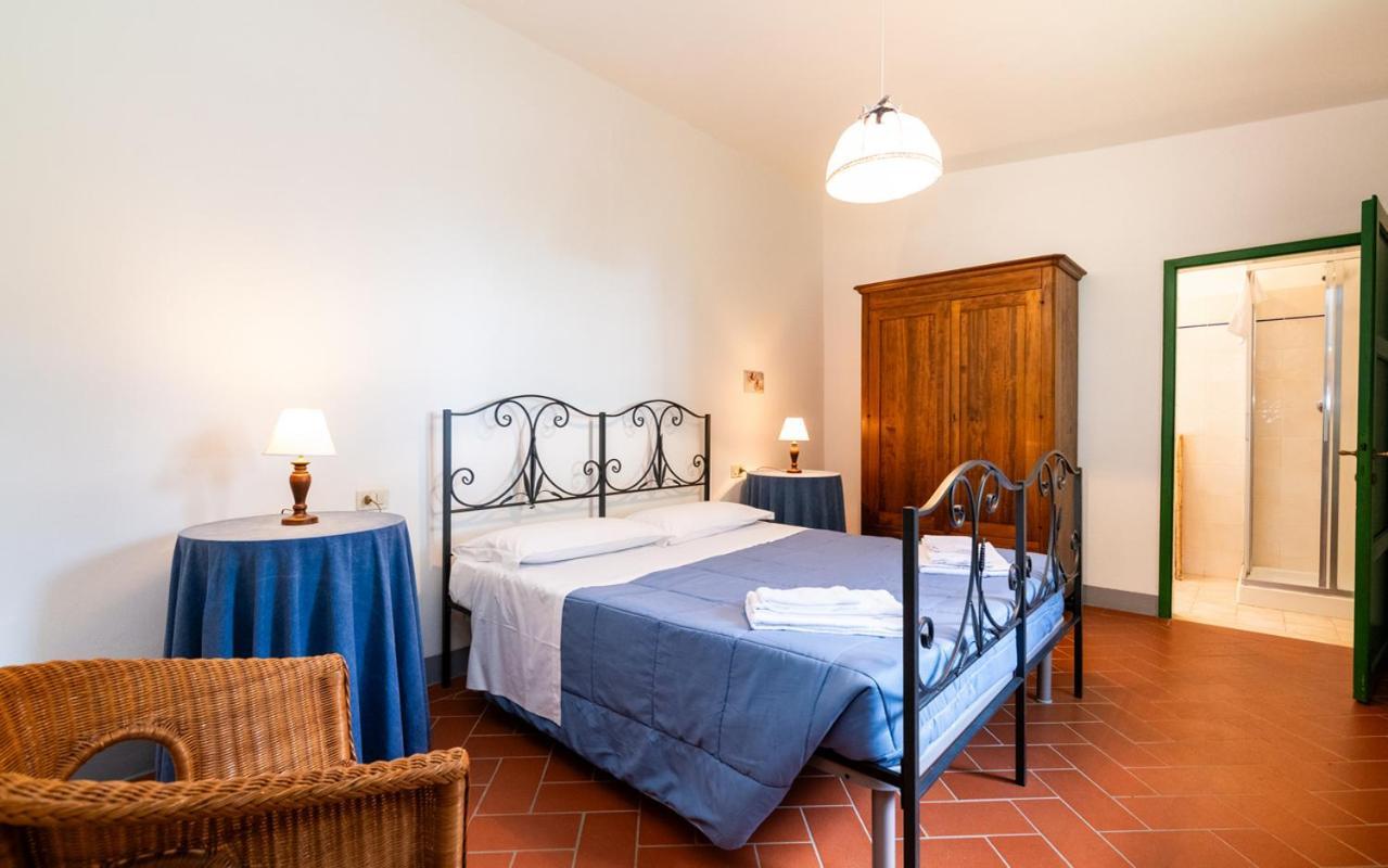 Agriturismo La Godiola Gioiella Eksteriør billede
