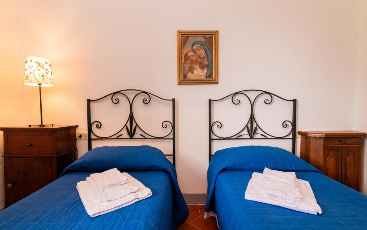 Agriturismo La Godiola Gioiella Eksteriør billede