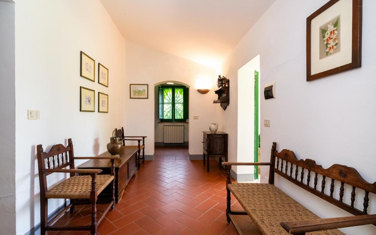 Agriturismo La Godiola Gioiella Eksteriør billede