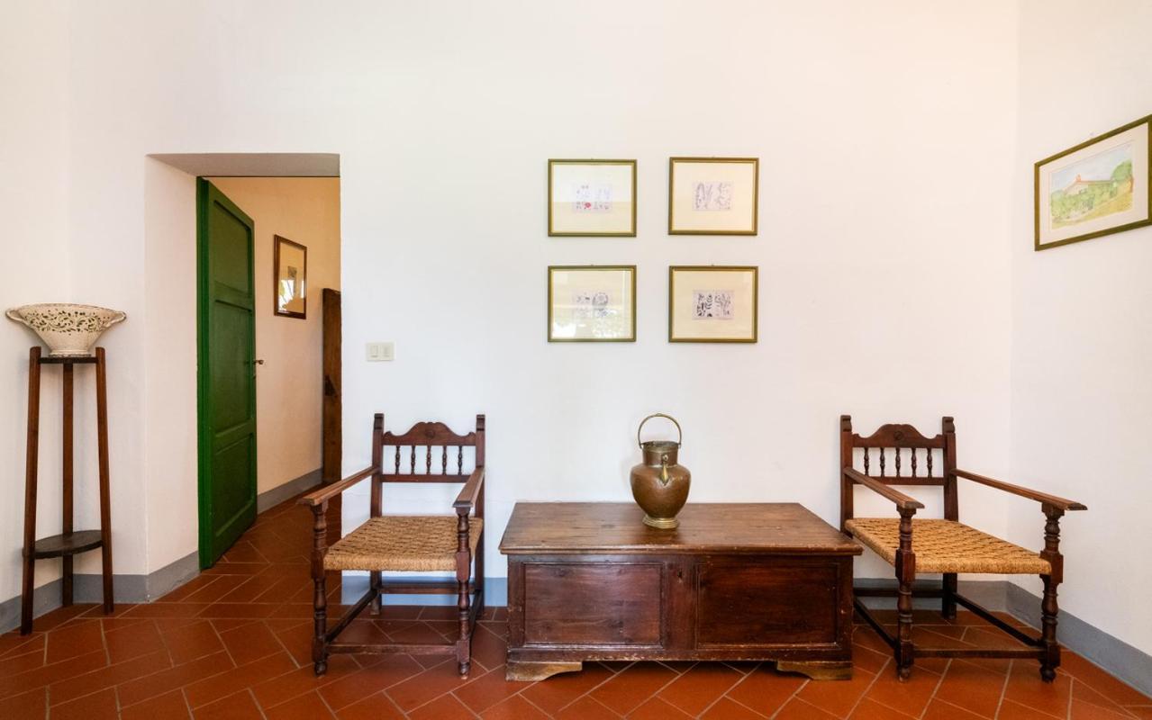 Agriturismo La Godiola Gioiella Eksteriør billede