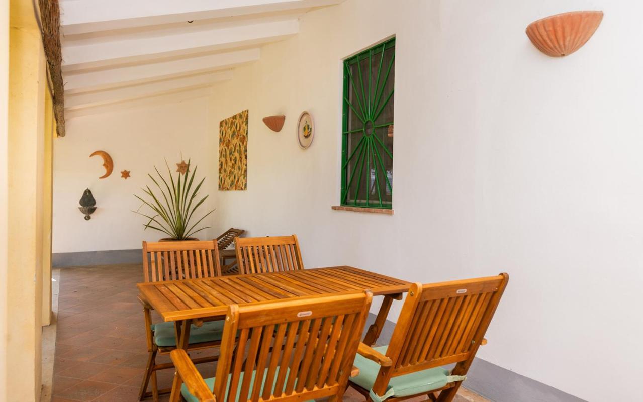 Agriturismo La Godiola Gioiella Eksteriør billede