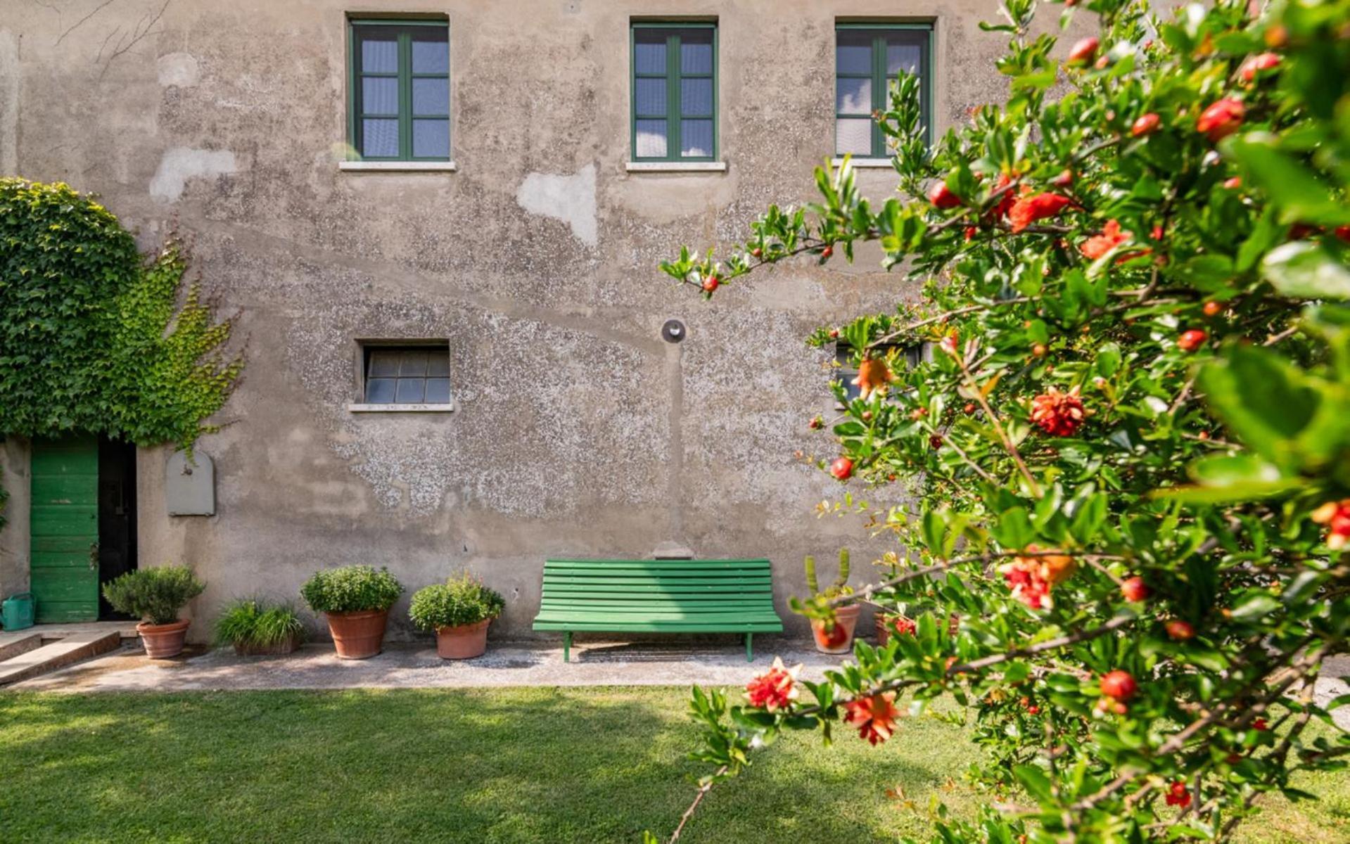 Agriturismo La Godiola Gioiella Eksteriør billede