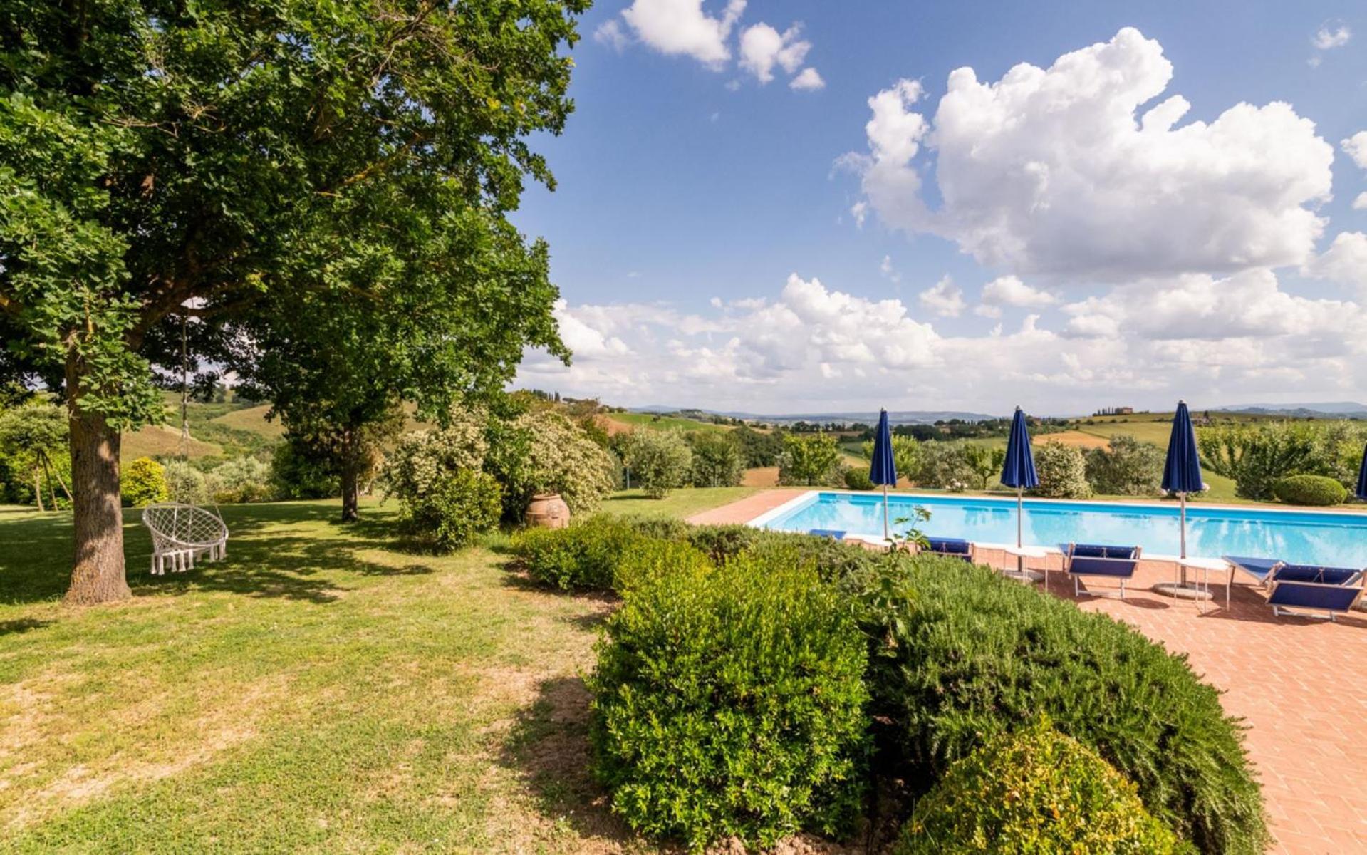 Agriturismo La Godiola Gioiella Eksteriør billede