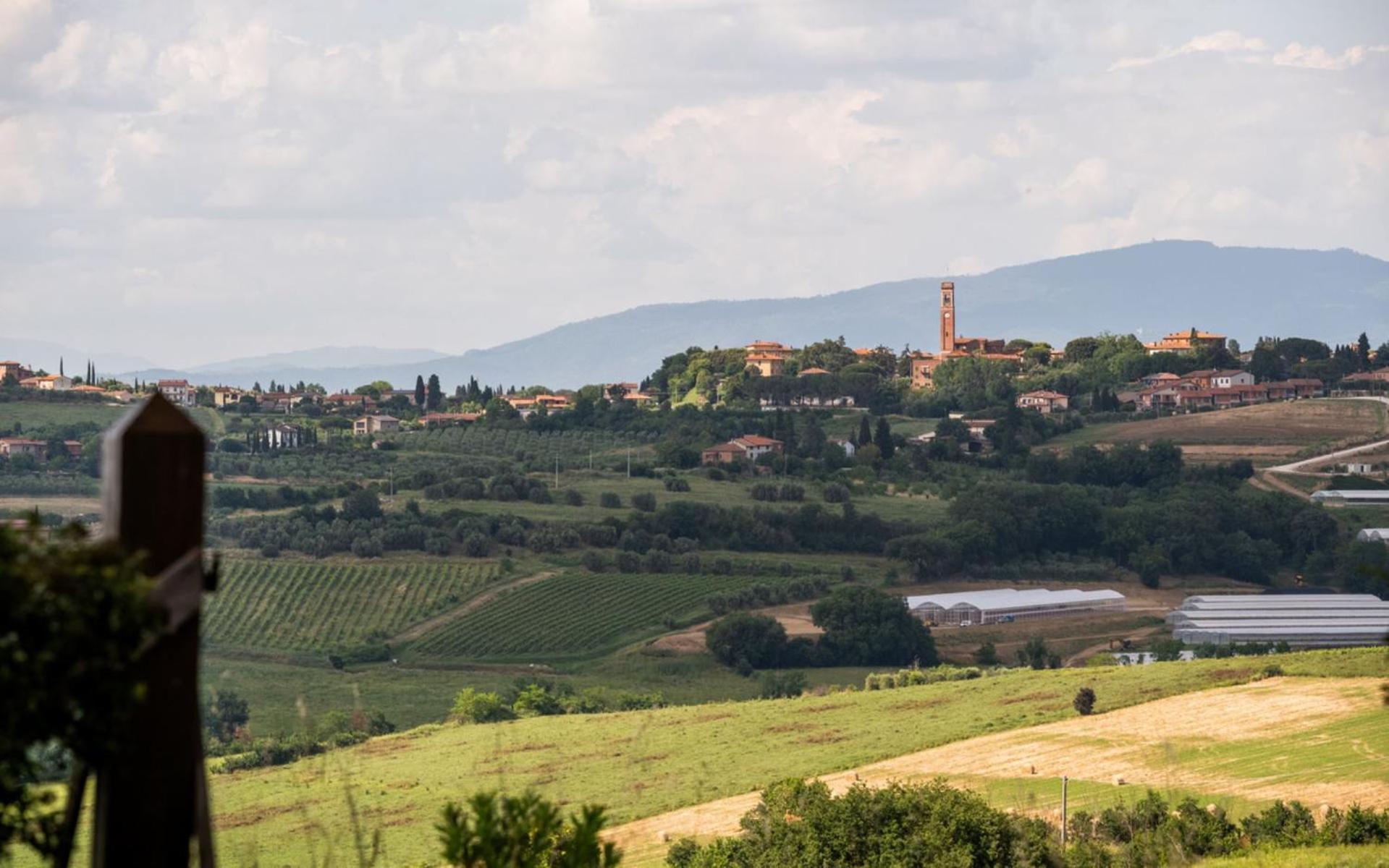 Agriturismo La Godiola Gioiella Eksteriør billede