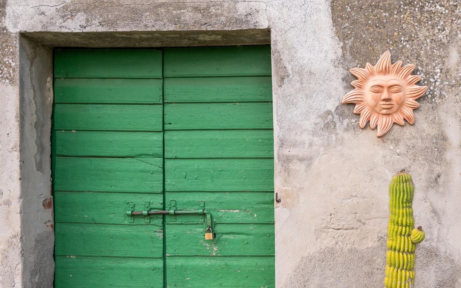 Agriturismo La Godiola Gioiella Eksteriør billede