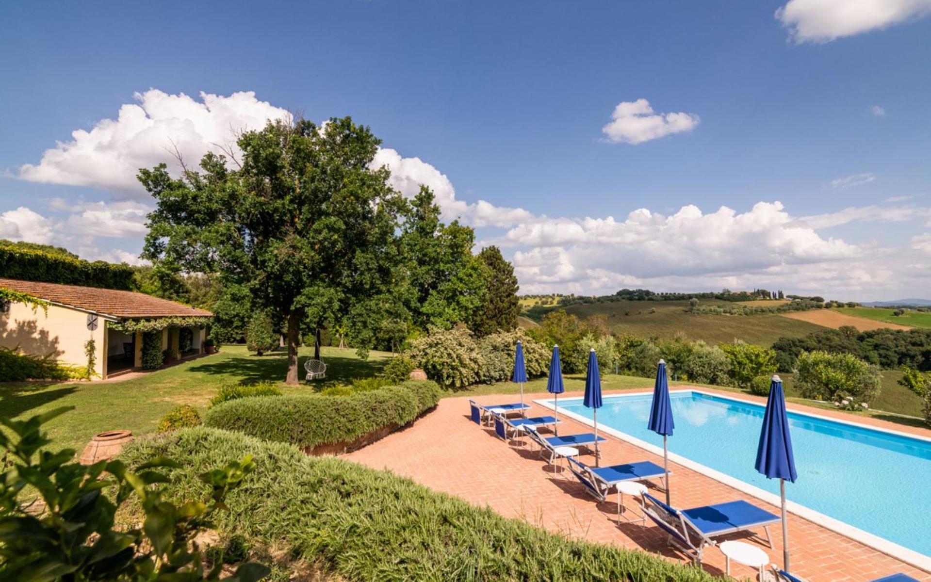 Agriturismo La Godiola Gioiella Eksteriør billede