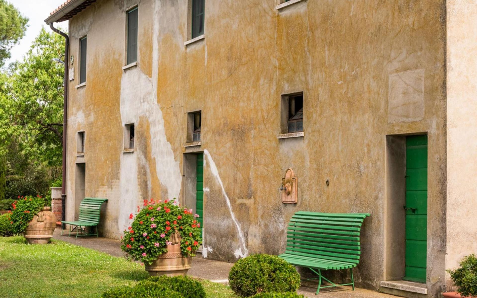 Agriturismo La Godiola Gioiella Eksteriør billede