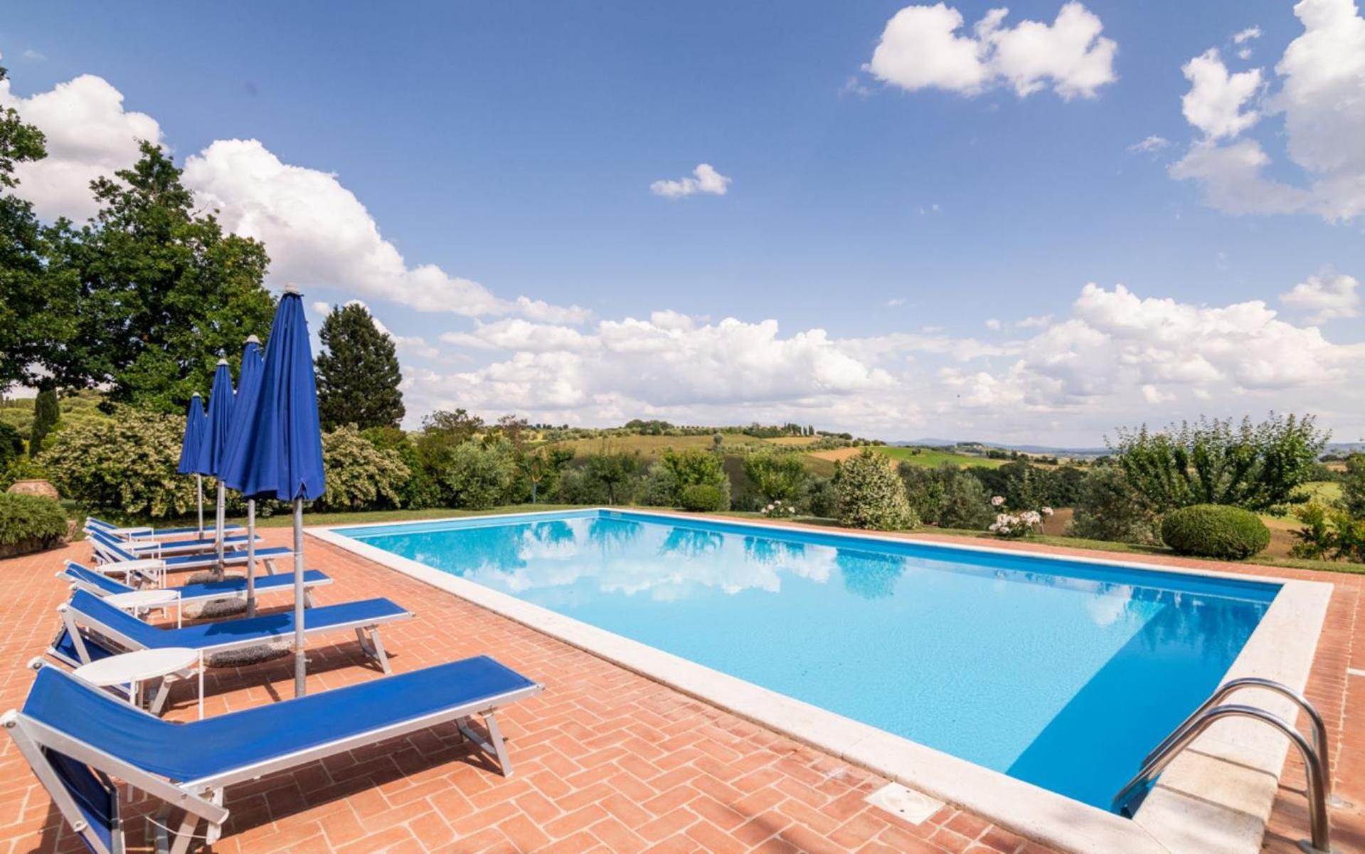 Agriturismo La Godiola Gioiella Eksteriør billede