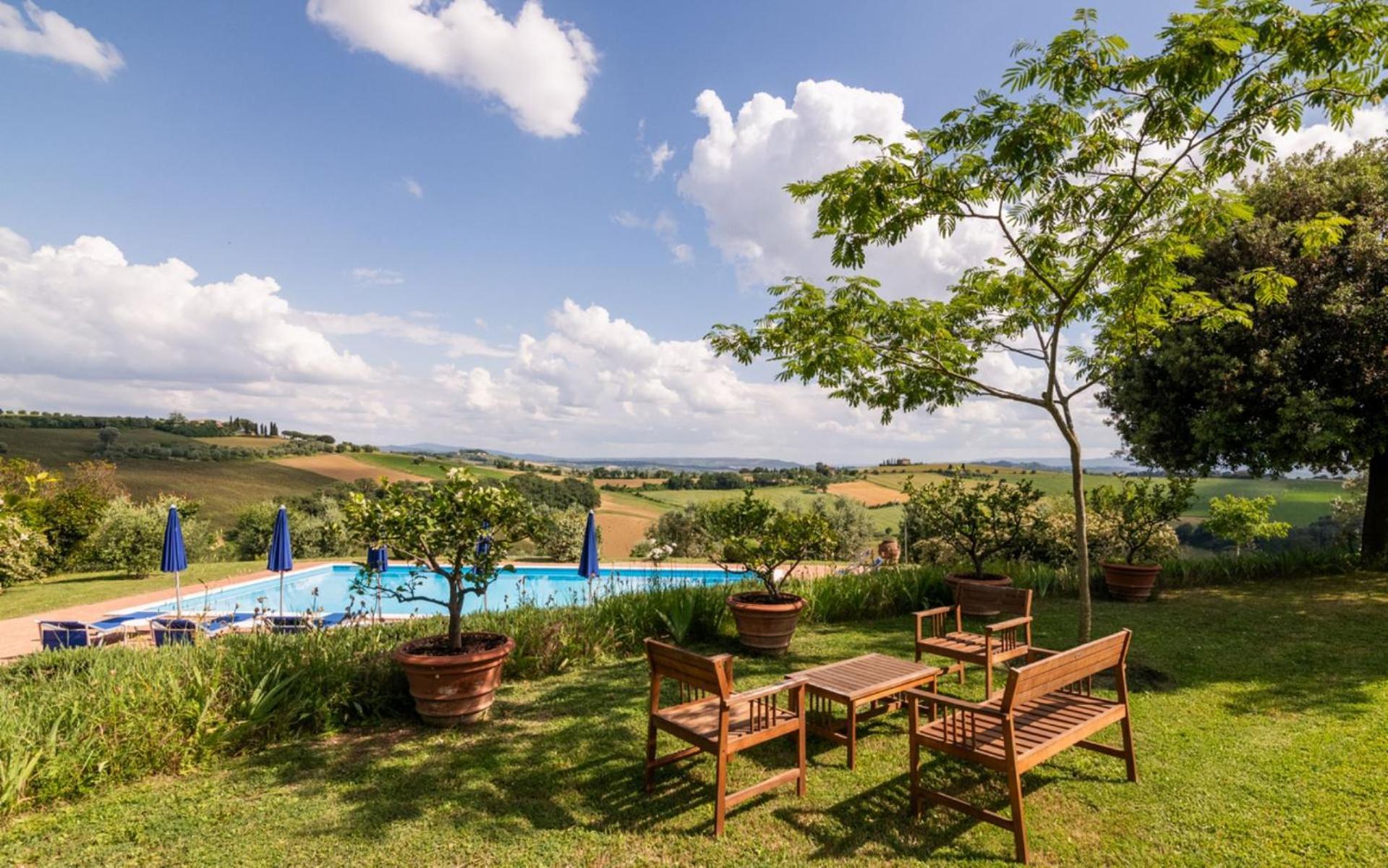 Agriturismo La Godiola Gioiella Eksteriør billede
