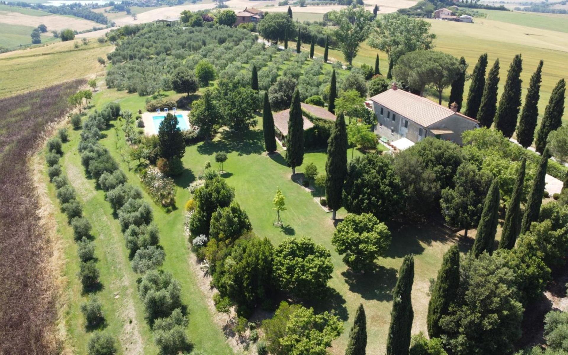 Agriturismo La Godiola Gioiella Eksteriør billede