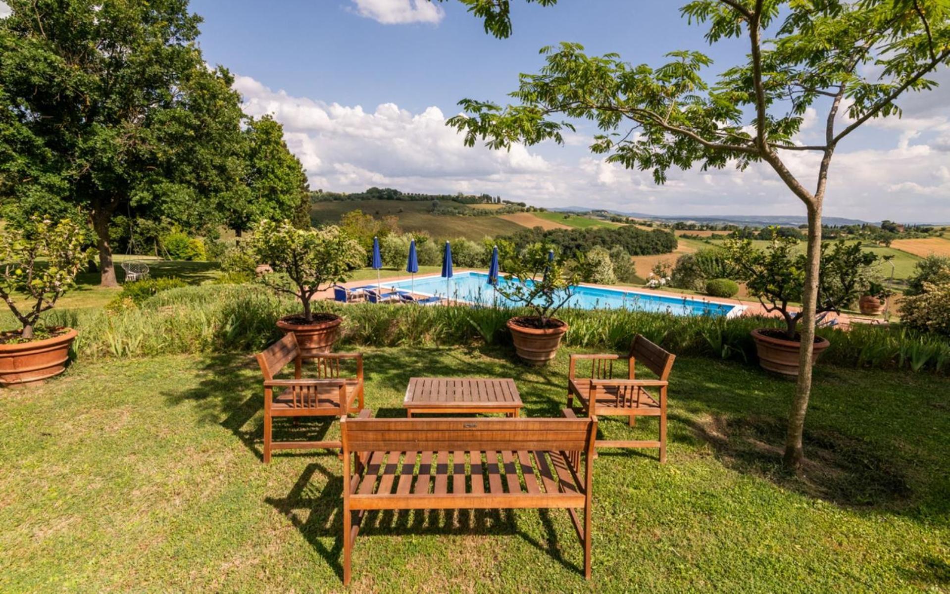 Agriturismo La Godiola Gioiella Eksteriør billede