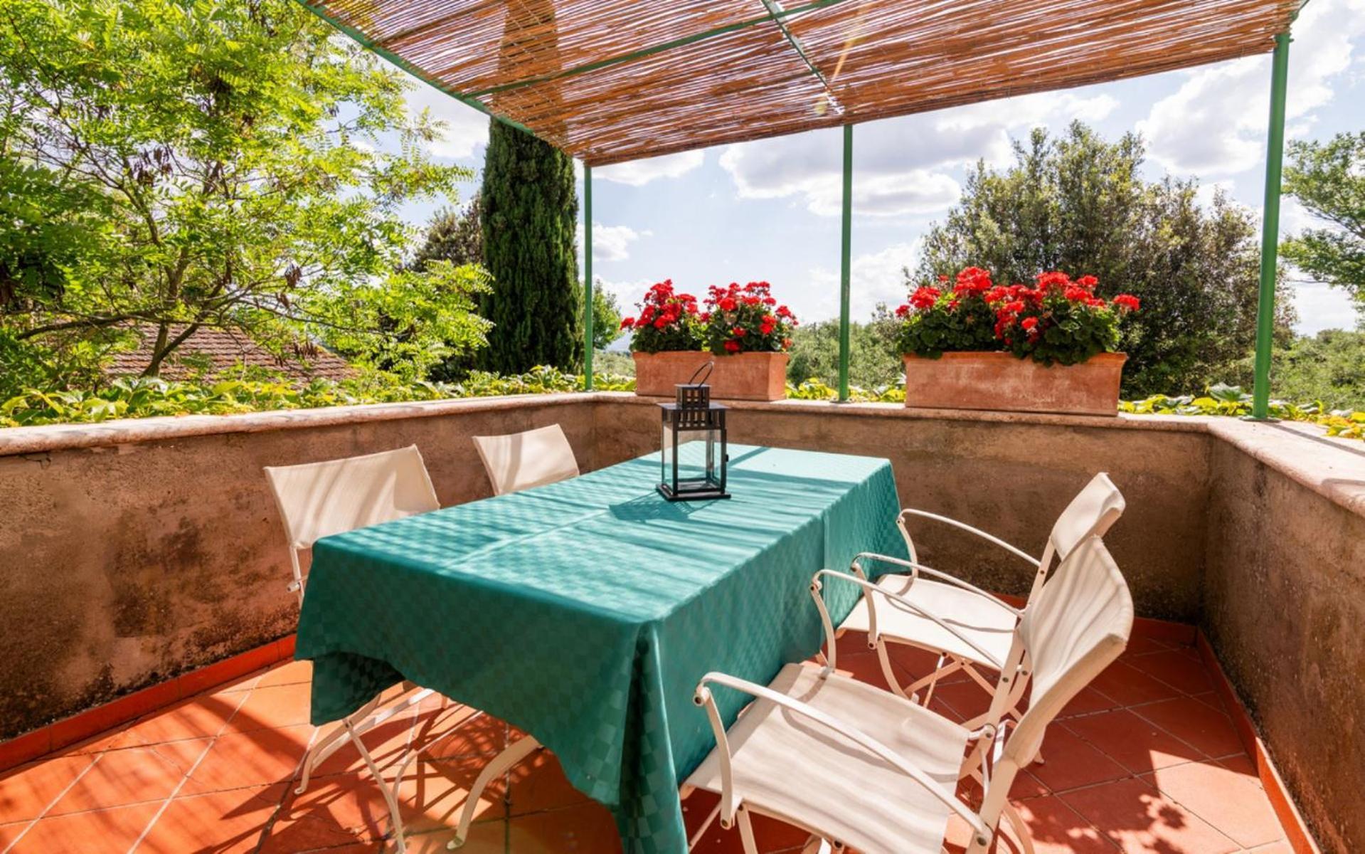 Agriturismo La Godiola Gioiella Eksteriør billede