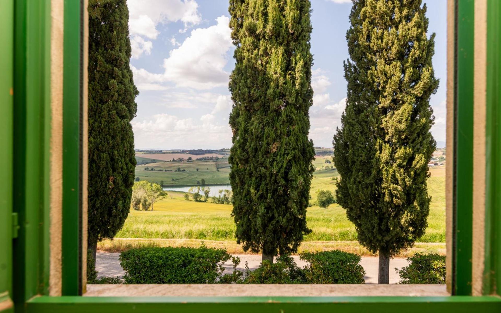 Agriturismo La Godiola Gioiella Eksteriør billede