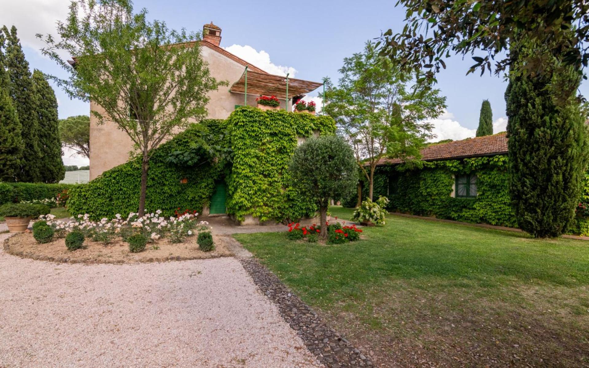 Agriturismo La Godiola Gioiella Eksteriør billede