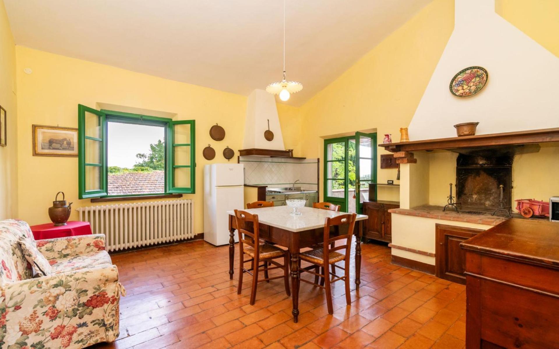 Agriturismo La Godiola Gioiella Eksteriør billede