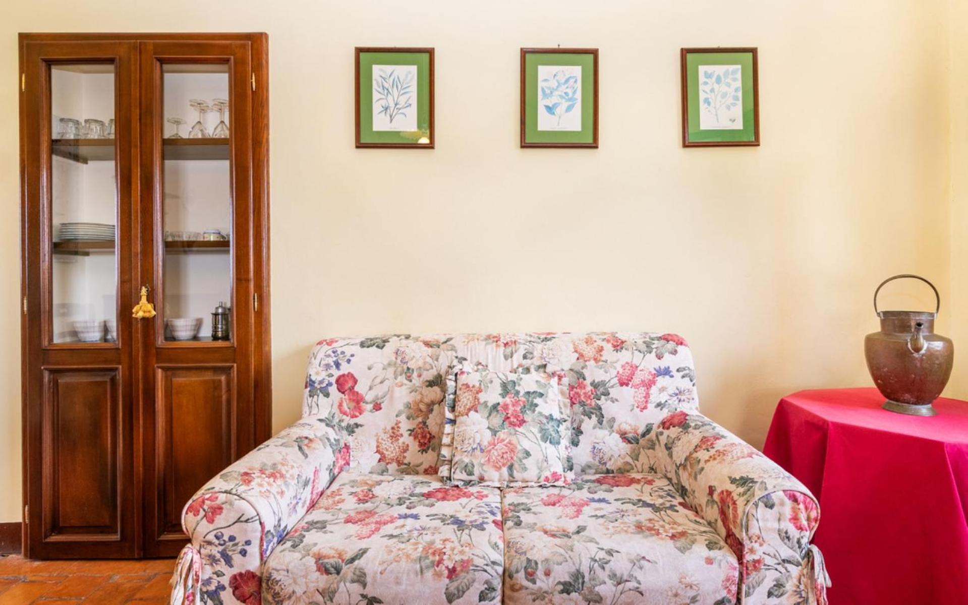 Agriturismo La Godiola Gioiella Eksteriør billede