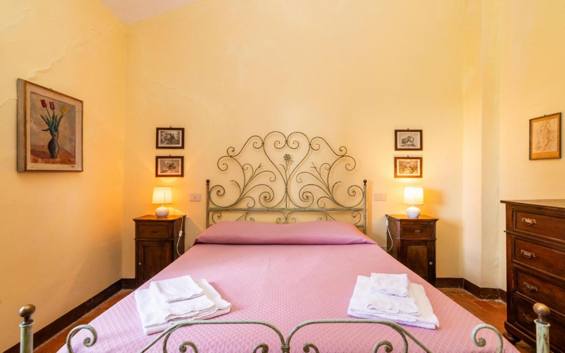 Agriturismo La Godiola Gioiella Eksteriør billede