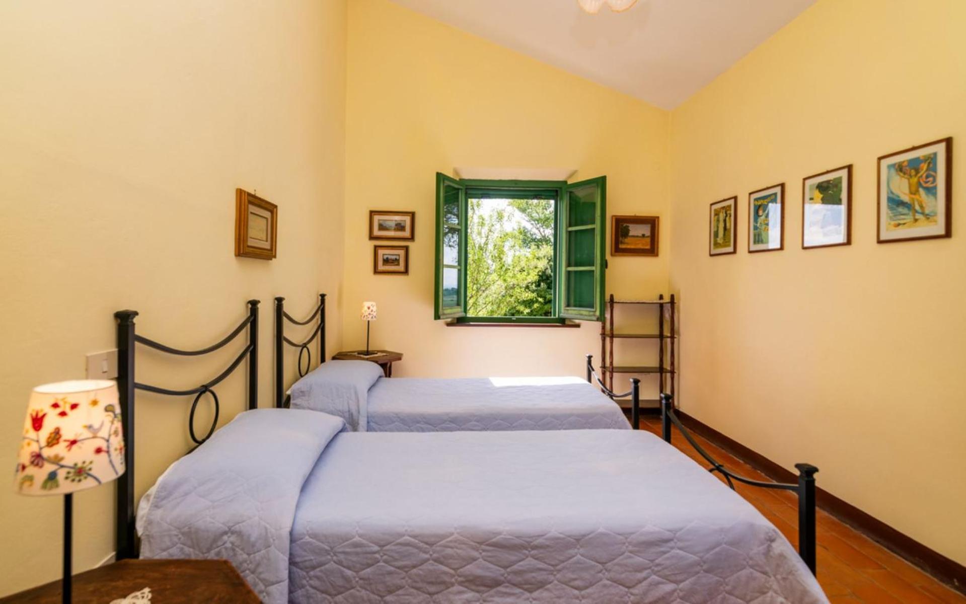 Agriturismo La Godiola Gioiella Eksteriør billede