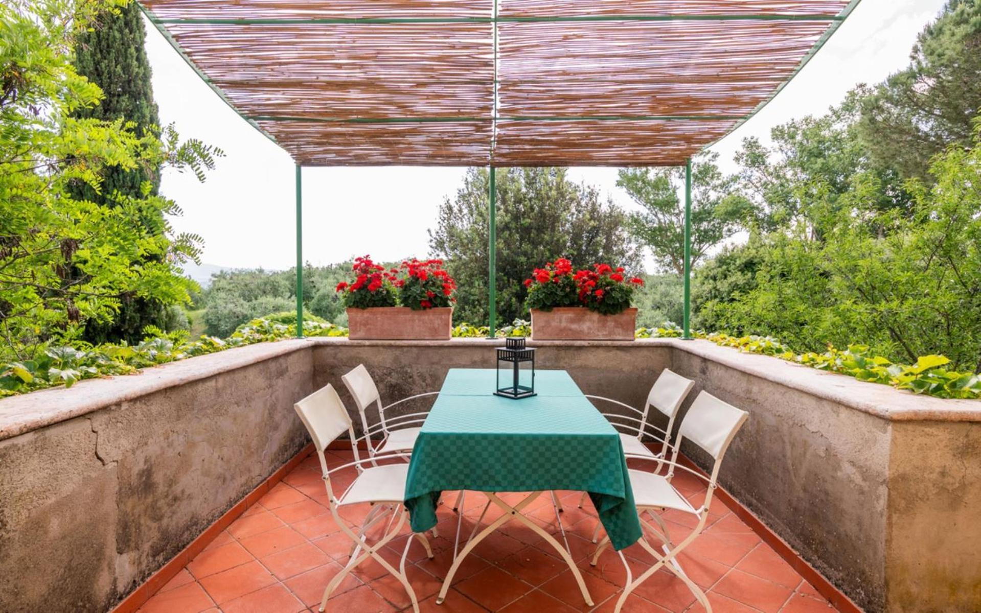 Agriturismo La Godiola Gioiella Eksteriør billede