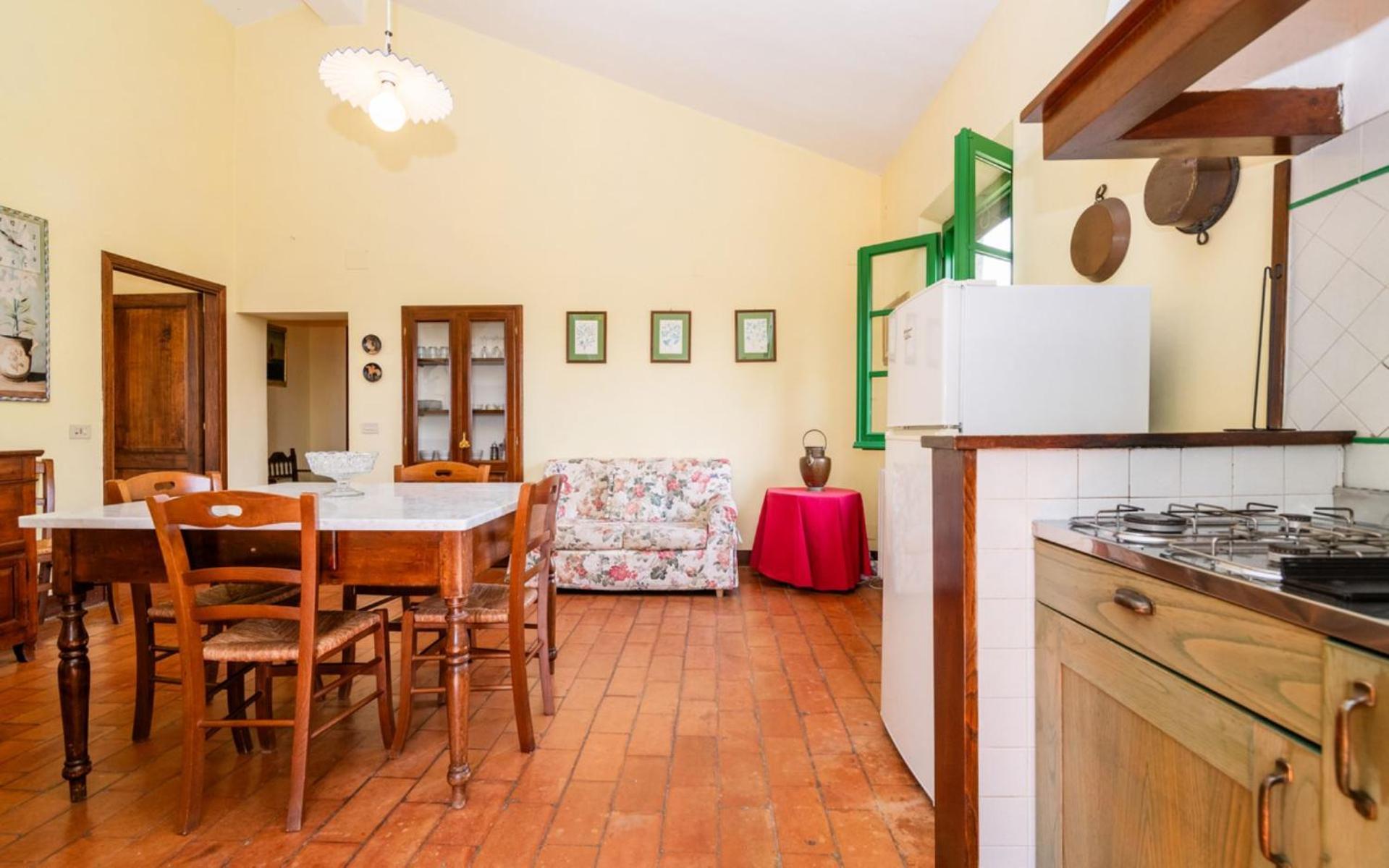 Agriturismo La Godiola Gioiella Eksteriør billede