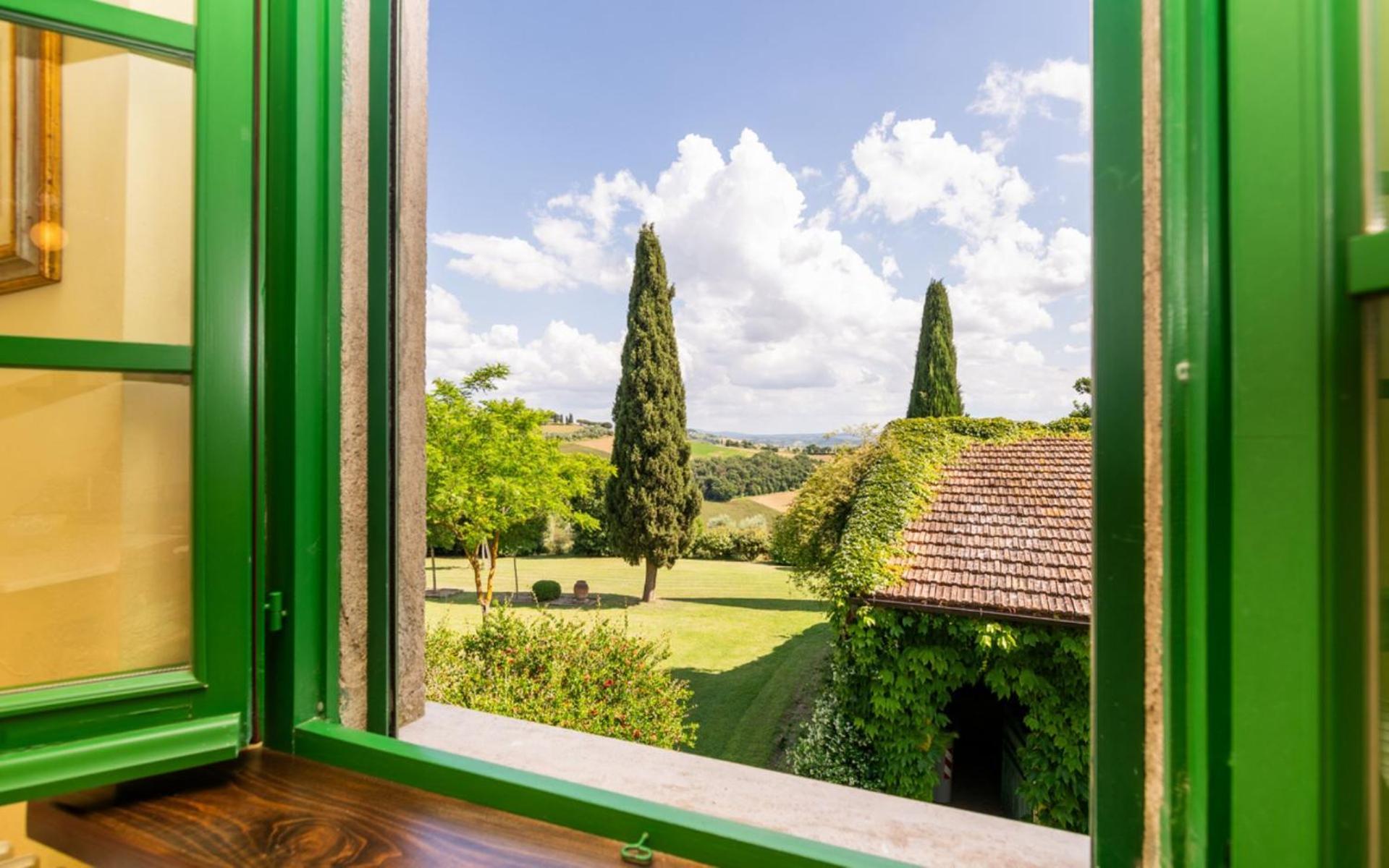 Agriturismo La Godiola Gioiella Eksteriør billede