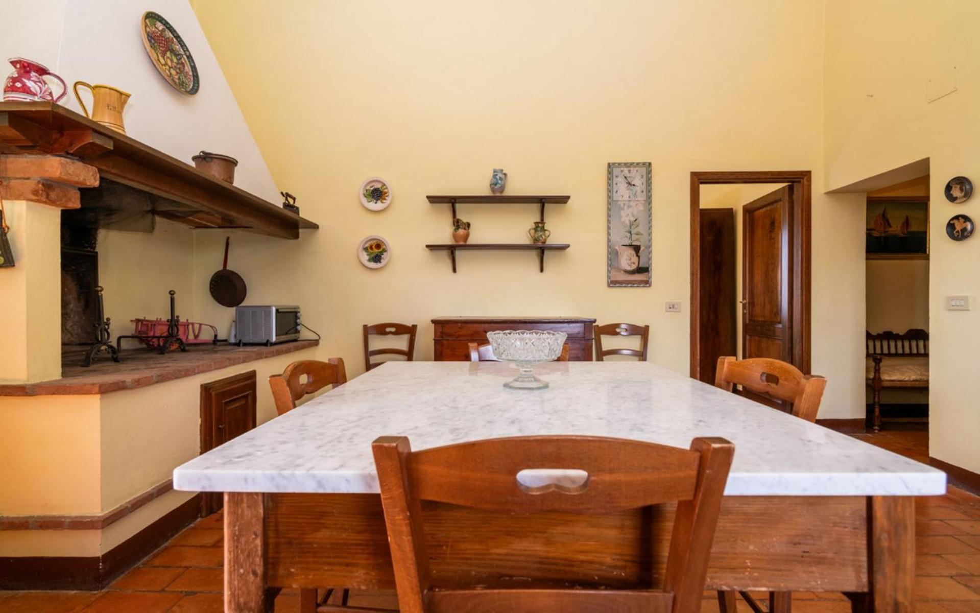 Agriturismo La Godiola Gioiella Eksteriør billede