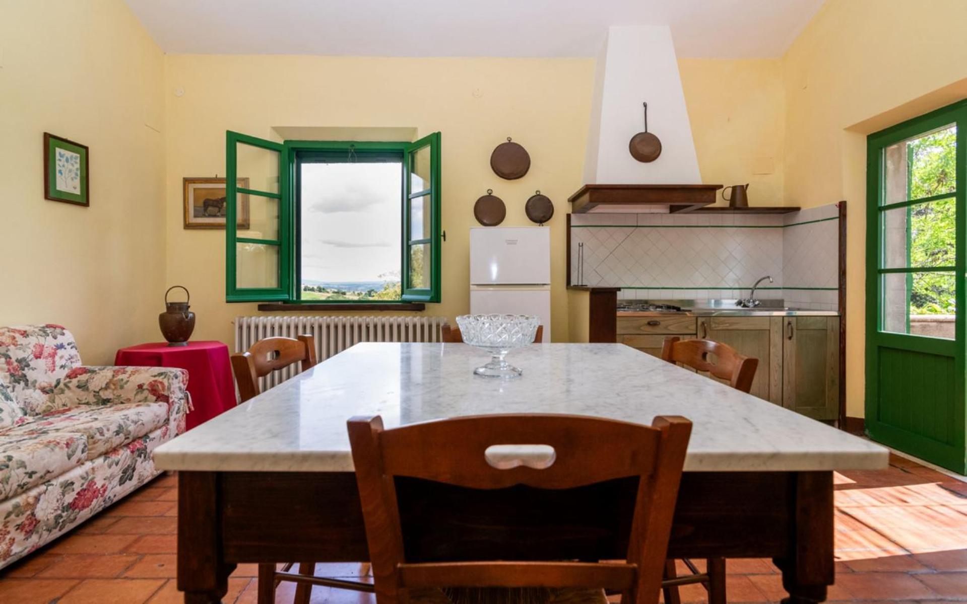 Agriturismo La Godiola Gioiella Eksteriør billede